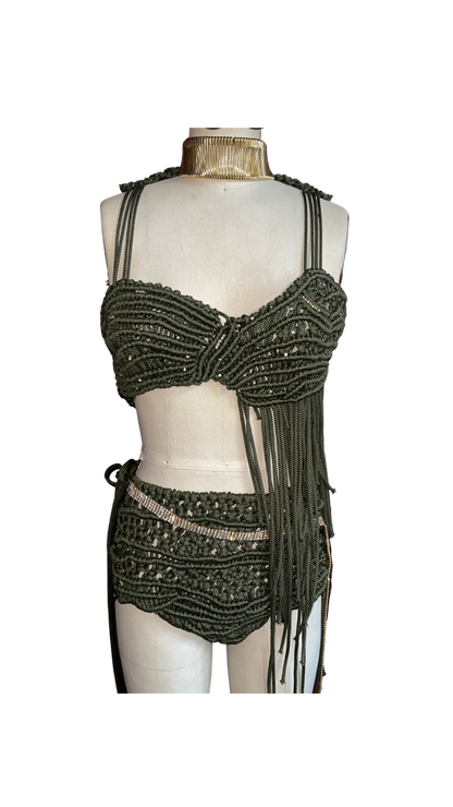 Kalii Shorts Set